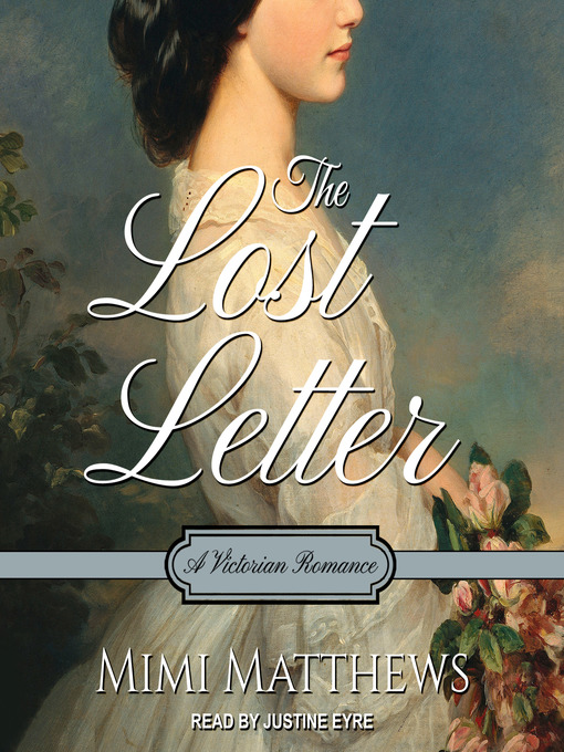 Title details for The Lost Letter by Mimi Matthews - Wait list